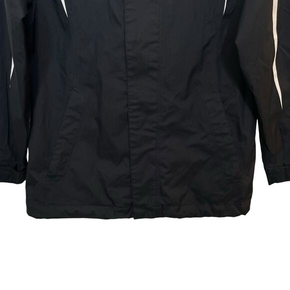 The North Face Girls' Mountain Triclimate Jacket Black (Outer Shell) Size Large - Picture 3 of 10
